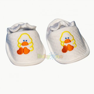 Giày Sandal bít BabyOne SS0444 - HELLO B&B (thêu hình ngẫu nhiên)- HELLO BB