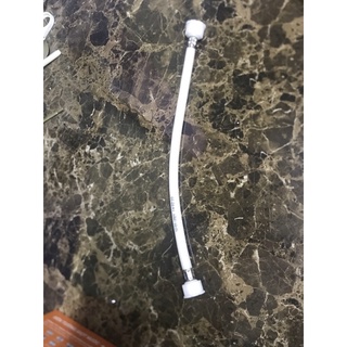 Dây cấp nhựa. dây cấp nước dài 40cm