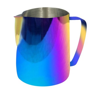 Ca Đánh Sữa Blagu Milk Pitcher Barista Magic Dung Tích 600ml