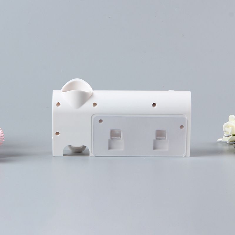 Dụng cụ đựng kem đánh răng và tiệt trùng bản chải,,,,