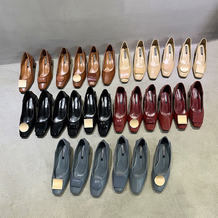 giày cao gót mũi nhọn thời trang thanh lịch dành cho nữ | BigBuy360 - bigbuy360.vn