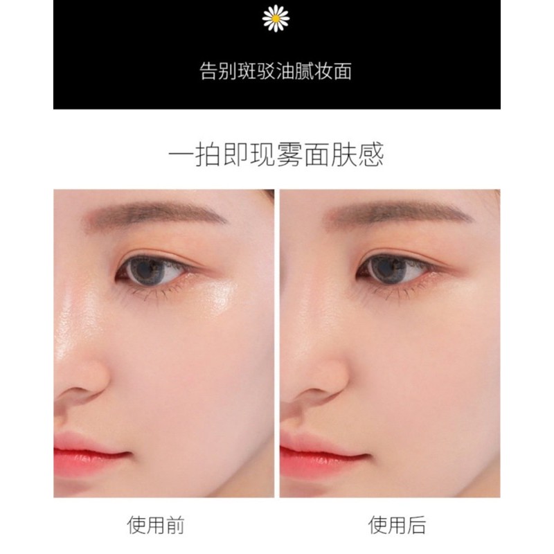 Phấn phủ dạng bột hoa cúc | BigBuy360 - bigbuy360.vn