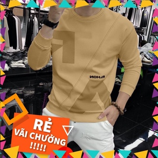 Áo nỉ dài tay dày dặn hàng bán shop uy tín