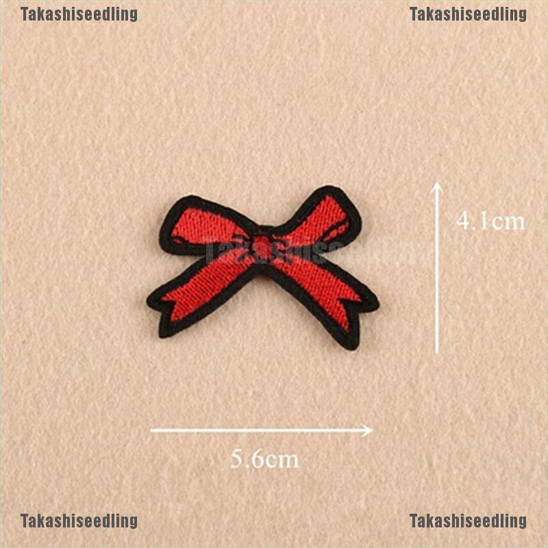 Bộ 9 Quần Áo Thêu Họa Tiết Dễ Thương