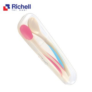 Bộ 2 thìa Richell RC21161