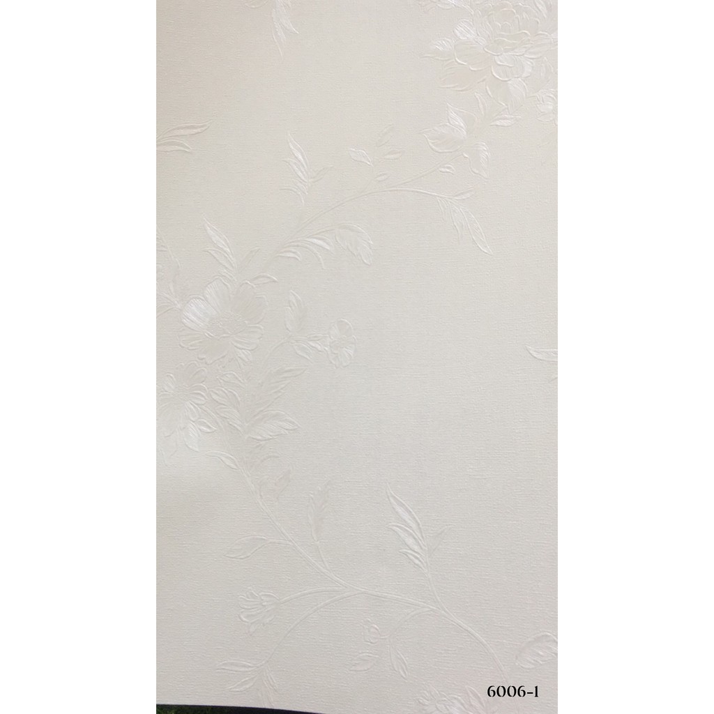 Giấy Dán Tường Hàn Quốc NEW LucK II Decor phòng siêu xinh khổ 1.06 x 15.6 m