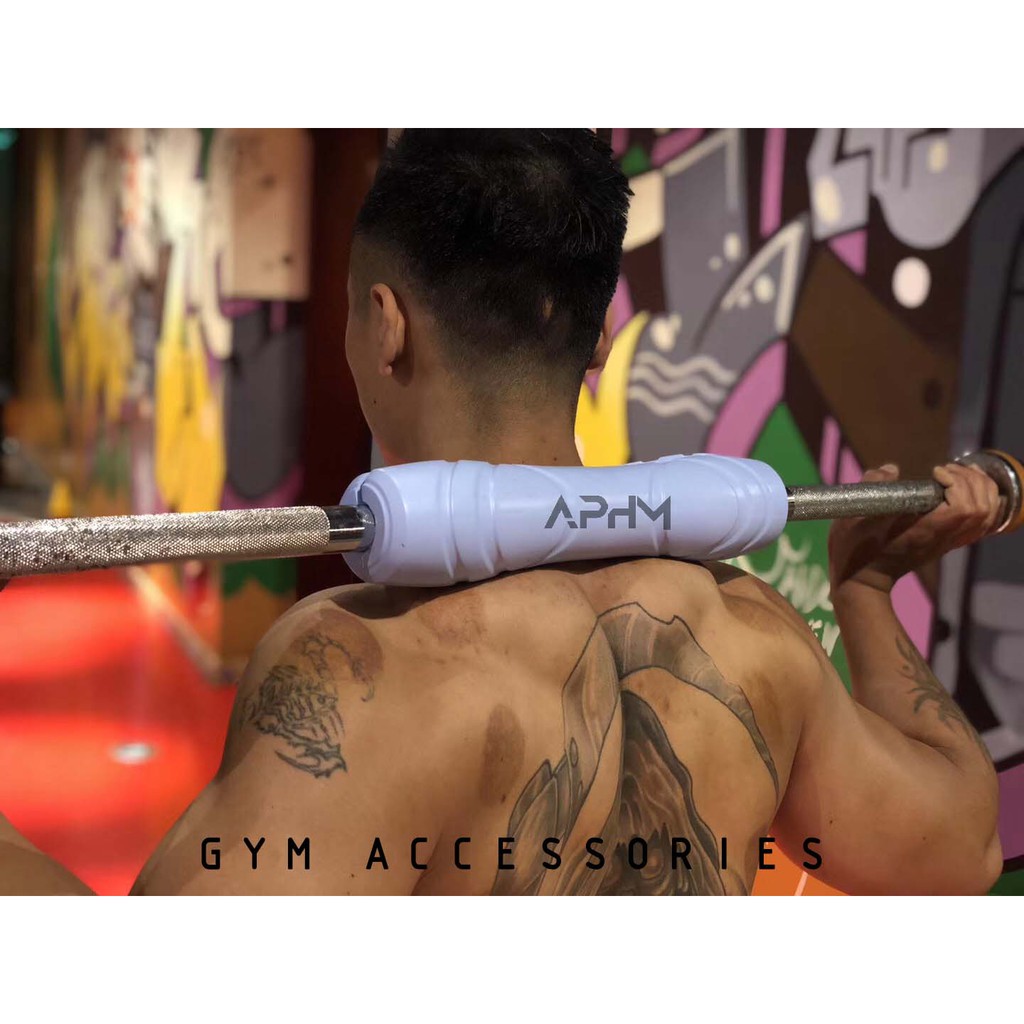 Đệm vai Squat , Hip Thrust BarPad APHM - Version 2
