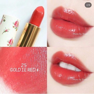 Son Gucci satin mềm môi nhiều dưỡng