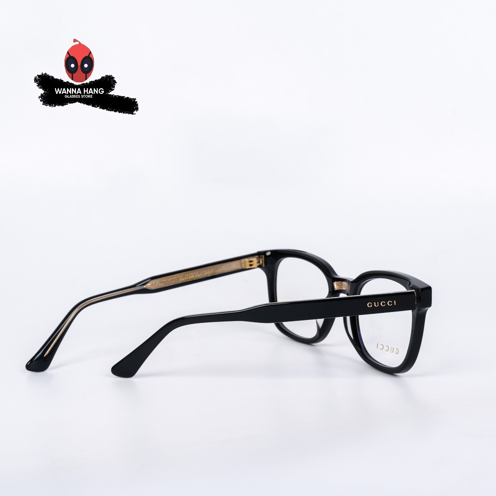 Gọng Kính Cận Unisex Thời Trang Cao Cấp (GC-06) - Wanna Hang Bảo Hành 6 Tháng | BigBuy360 - bigbuy360.vn