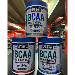 Combo 20 BCAA Amino Hydrate 14G Applied Nutrition
