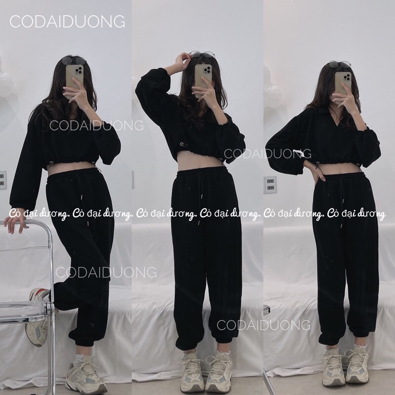 bộ TT cổ v trơn dáng CRT