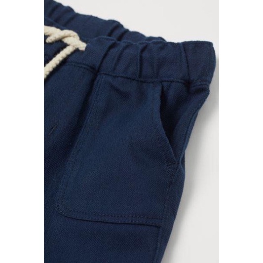 Quần kaki jean cho bé trai sz 4m-3y