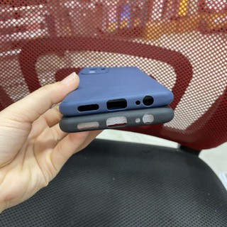 Ốp Xiaomi Redmi Note 10/ Note 10S dẻo màu bảo vệ camera
