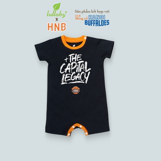 LULLABY x HNB - HNB01 - Romper Lullaby