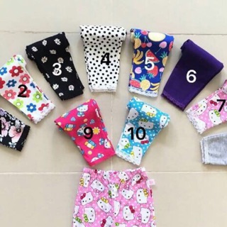 Combo 10 quan leggings