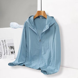 Áo khoác gió cardigan câu cá chống nắng siêu mỏng thoáng khí cho nam