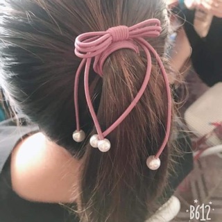 Dây cột tóc siêu kute