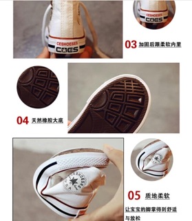 Giầy thể thao cho cả gia đình