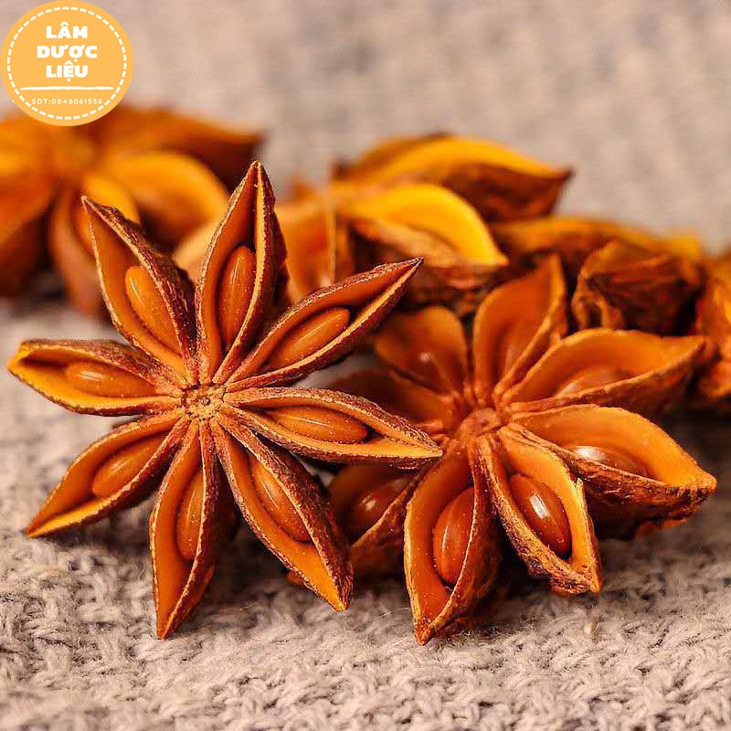 100g Hoa Hồi Khô Tây Bắc