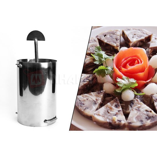 KHUÔN ĐÚC GIÒ INOX CAO CẤP