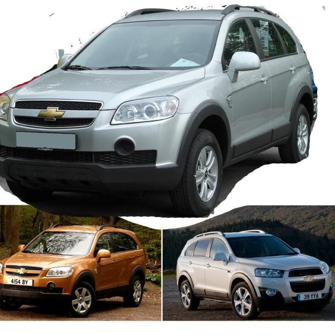 Cảm Biến Đậu Xe Zh Cho Chevrolet Captiva Mọi Năm ➸ ✦ | BigBuy360 - bigbuy360.vn