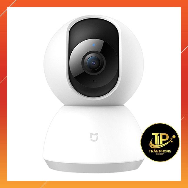 Camera an ninh Xiaomi Mi Home 360° 1080P 2019 QDJ4058GL - Hàng Chính Hãng Digiworld