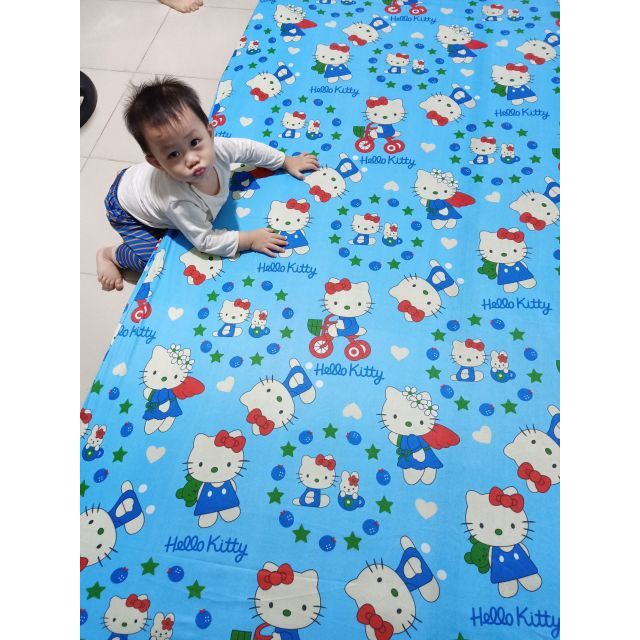 Ga Thun Bộ 1m6 x 2m