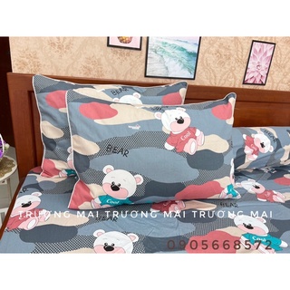 Drap Thắng Lợi hình thú cho bé