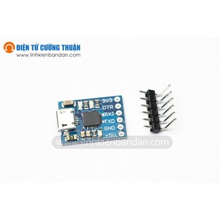 Mạch nạp code cho arduino Pro Mini