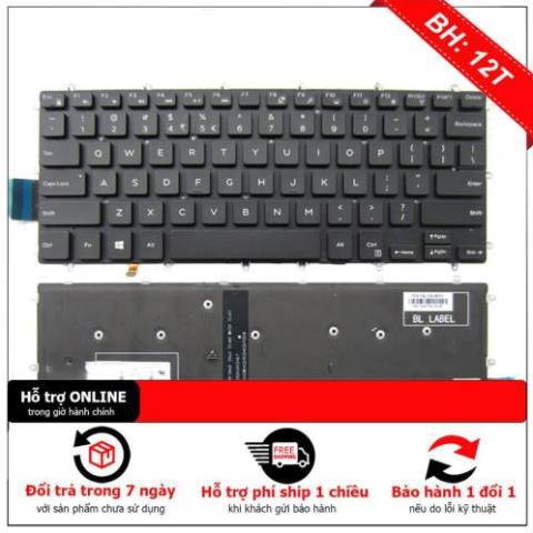 Bàn phím Laptop Dell Latitude 3379 3490