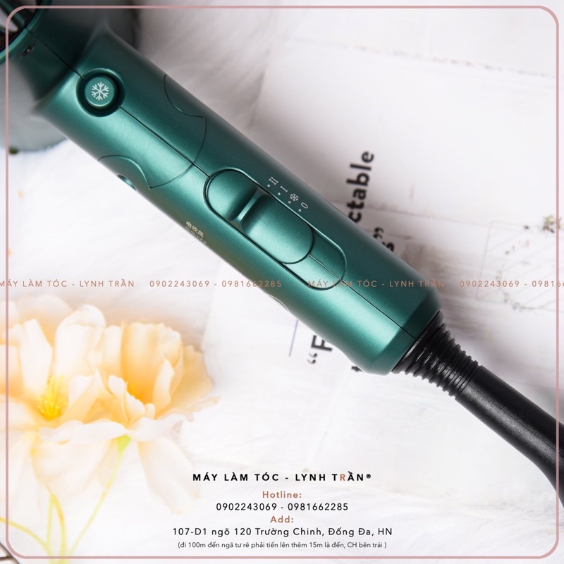 Máy sấy tóc ion Pritech®️