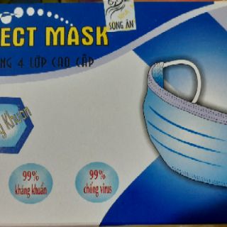 Khẩu trang y tế bán lẻ