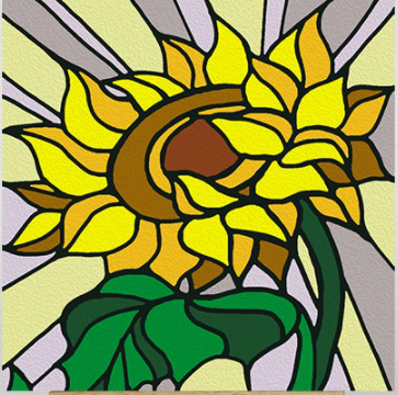 Bộ Tranh Sơn Dầu 20x20 cm Tự Làm Họa Tiết Nhiều Màu Sắc Kích Thước 20x20cm / Y001 | BigBuy360 - bigbuy360.vn