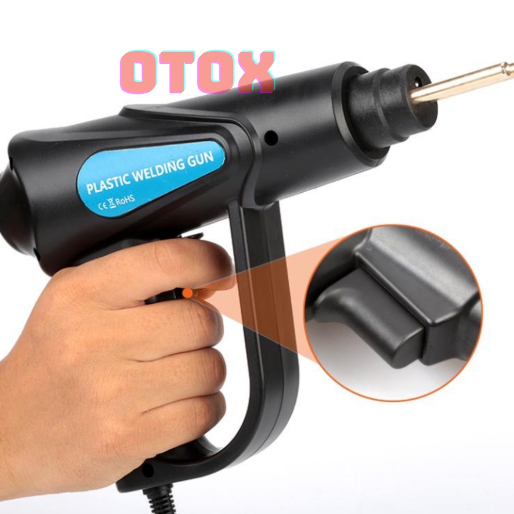 Mỏ hàn đinh gim nhựa OTOX