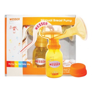 Máy hút sữa Wesser (V016)