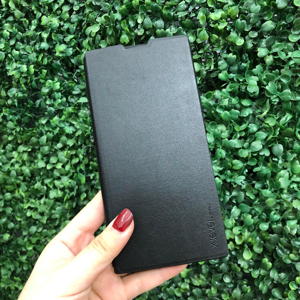 Bao da Sony Xperia Z1, XA XA2, XA2 Ultra chính hãng FIBCOLOR PIPILU X-Level HongKong. Ảnh thật.