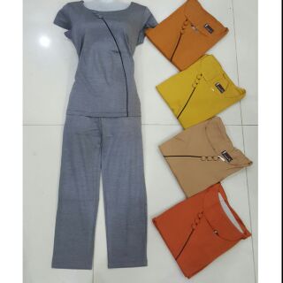 Combo bộ thun kèm áo thun