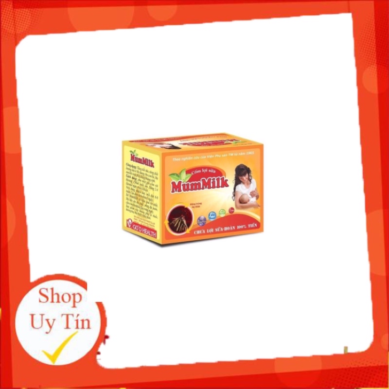  CỐM MUMMILK LỢI SỮA { ĐÔNG TRÙM HẠ THẢO }