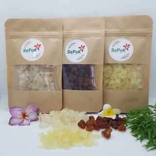 Combo Tuyết Yến+Nhựa Đào+Bồ Mễ Mỗi Loại 100g-SePok