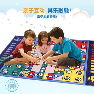 Thảm chơi Cờ cá ngựa 80*80