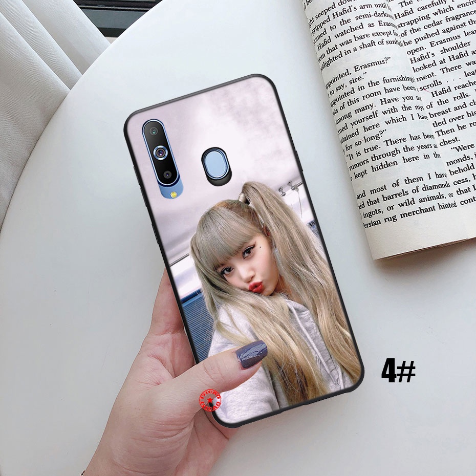 Ốp Điện Thoại In Hình Lisa 36HT Cho Samsung Galaxy S21S S21 Ultra Plus Fe A72 A32 A22