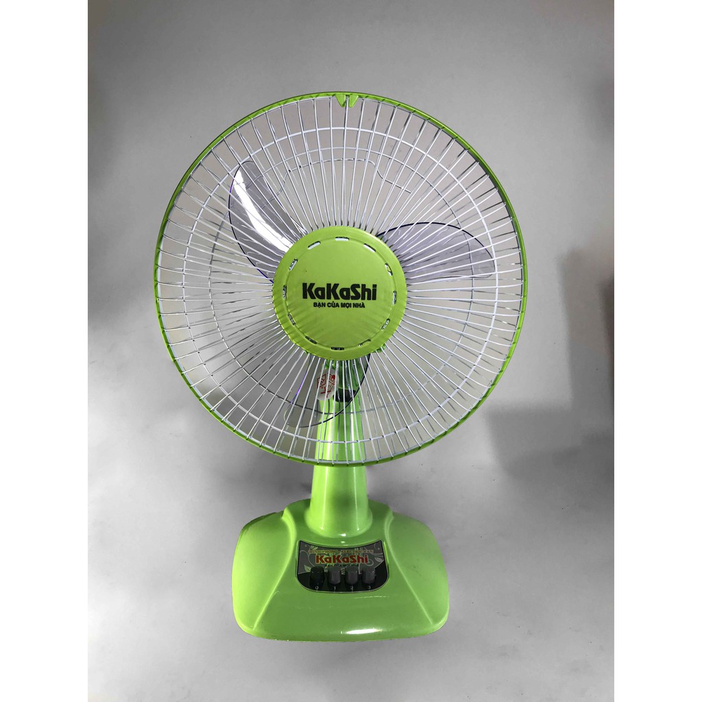 Quạt bàn Kakashi; Model: B300 (đường kính cánh 30cm) [giao nội thành có Nowship, Grab] _ Điện gia dụ