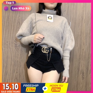 Áo len nữ tuyển đồng giá 50k - nhà xù store