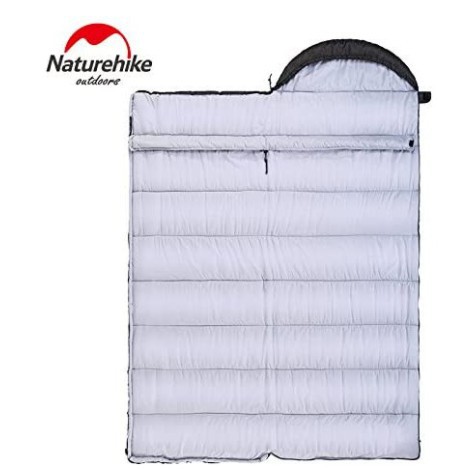 Túi ngủ có mũ trùm đầu NatureHike NH17S010-D