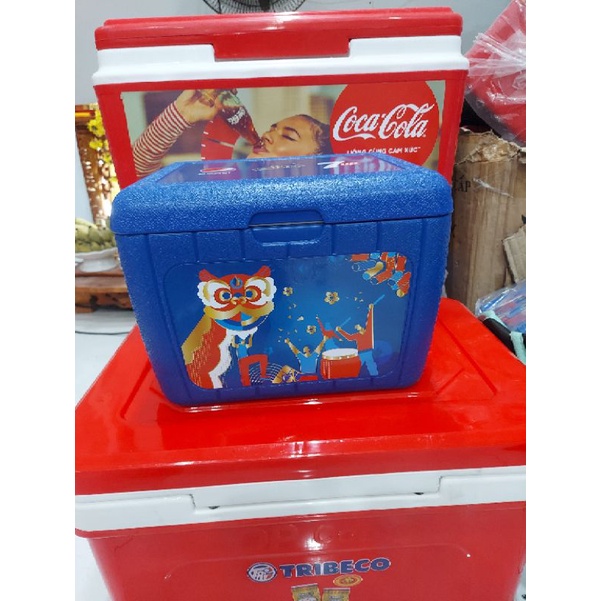 Thùng Đá giữ lạnh 6.8 lít HKM Pepsi