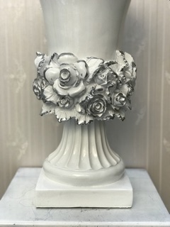 Bình hoa composite sen cup