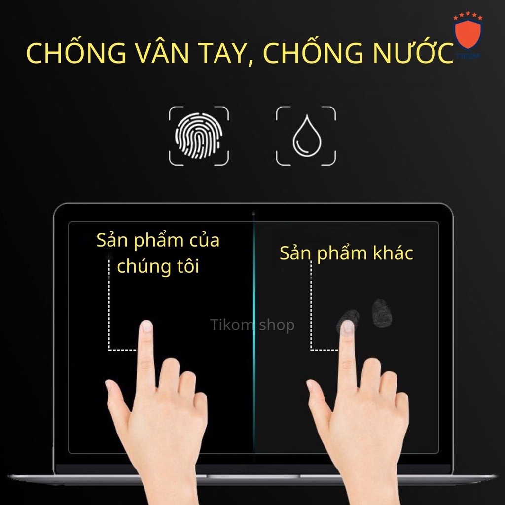 Chống ánh sáng xanh cho TIVI (loại cao cấp) - Hàng ko có sẵn, cần đặt 30-45 ngày - Tikom shop