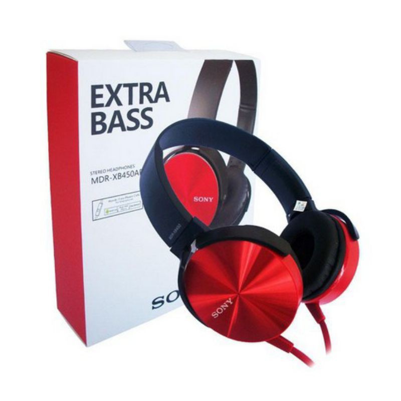 Túi Bảo Vệ Tai Nghe Dành Cho Sony Extra Bass Mdr Xb450Ap