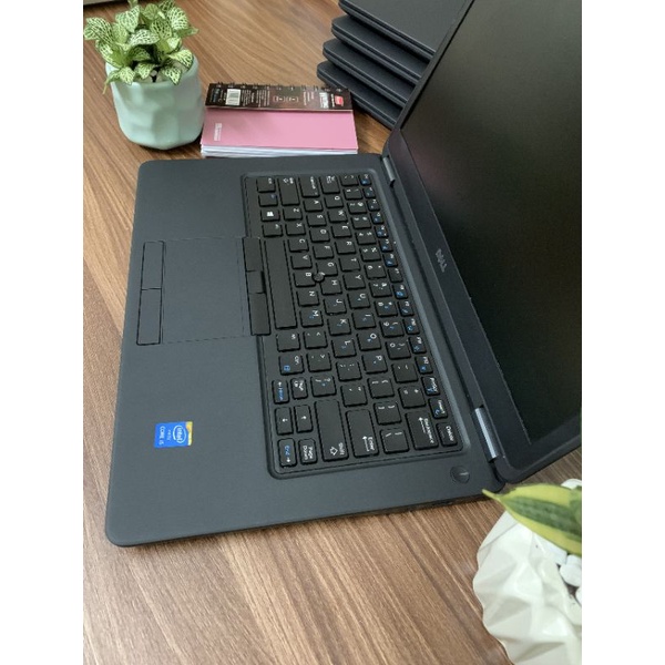 Laptop Dell 7450 i5 5th/4gb/128gb; Máy nguyên zin chưa qua sửa chữa