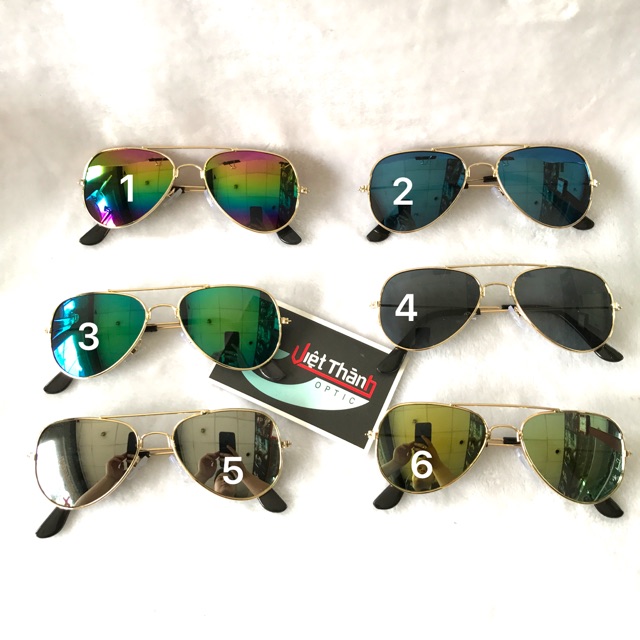 Kính Măt Thời Trang Zizizizi Cho Bé Yêu